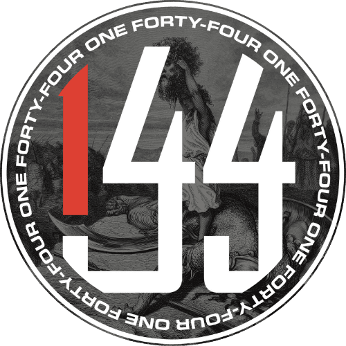144BJJ logomark