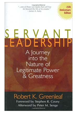 Book review: The Servant - Lead on Purpose