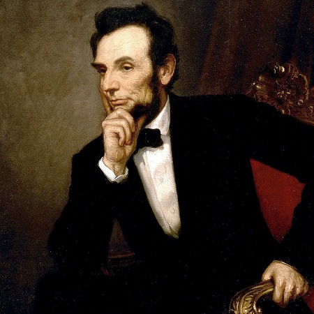 Who is a good example of a servant leader (Abraham Lincoln) | Angel Santiago